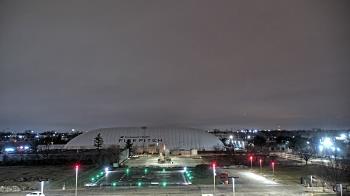 Weather camera view of WGN-TV.