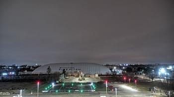 Weather camera view of WGN-TV.