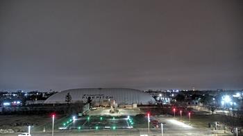 Weather camera view of WGN-TV.