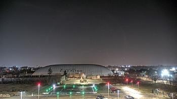 Weather camera view of WGN-TV.