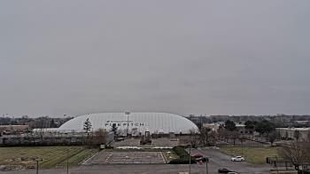 Weather camera view of WGN-TV.