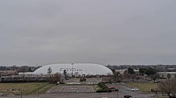 Weather camera view of WGN-TV.