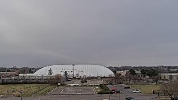 Weather camera view of WGN-TV.