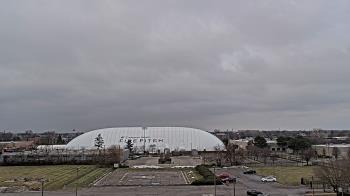 Weather camera view of WGN-TV.