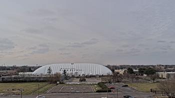 Weather camera view of WGN-TV.