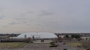 Weather camera view of WGN-TV.