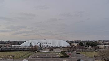 Weather camera view of WGN-TV.