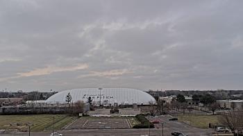 Weather camera view of WGN-TV.