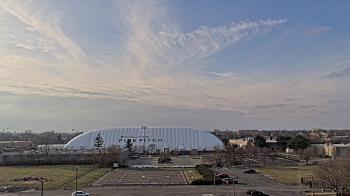 Weather camera view of WGN-TV.