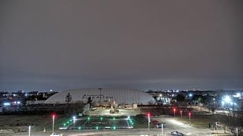 Weather camera view of WGN-TV.