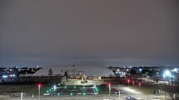 Weather camera view of WGN-TV.