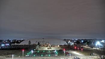 Weather camera view of WGN-TV.