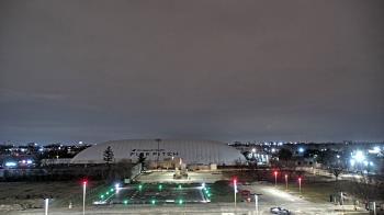 Weather camera view of WGN-TV.