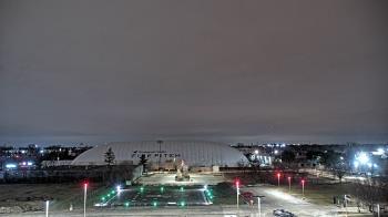 Weather camera view of WGN-TV.