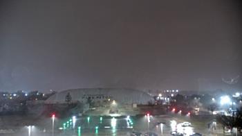 Weather camera view of WGN-TV.