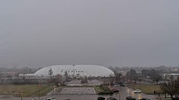 Weather camera view of WGN-TV.