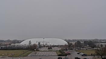 Weather camera view of WGN-TV.