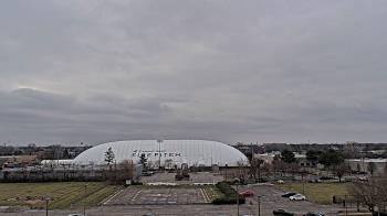 Weather camera view of WGN-TV.