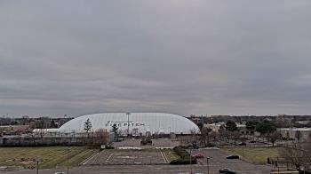 Weather camera view of WGN-TV.