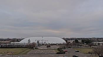 Weather camera view of WGN-TV.