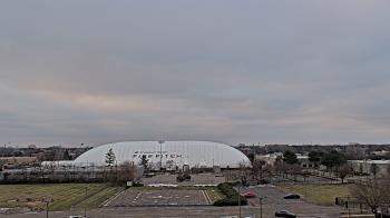 Weather camera view of WGN-TV.