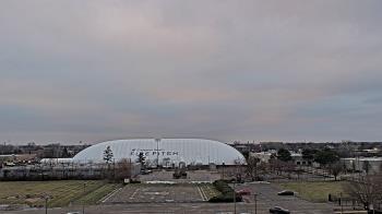 Weather camera view of WGN-TV.