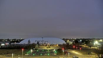 Weather camera view of WGN-TV.