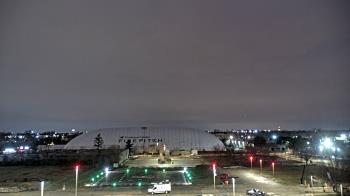 Weather camera view of WGN-TV.