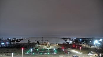 Weather camera view of WGN-TV.