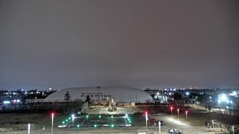 Weather camera view of WGN-TV.