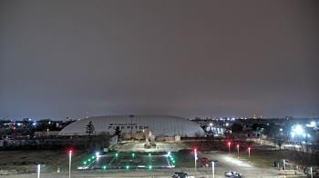 Weather camera view of WGN-TV.