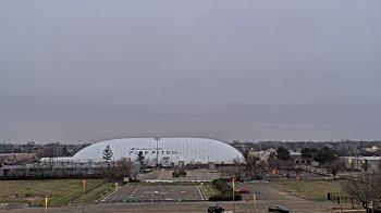 Weather camera view of WGN-TV.