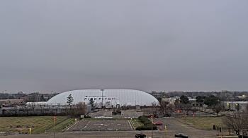 Weather camera view of WGN-TV.