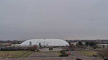 Weather camera view of WGN-TV.