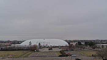 Weather camera view of WGN-TV.