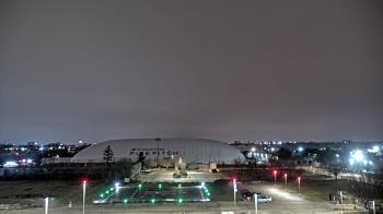 Weather camera view of WGN-TV.