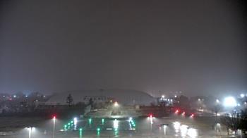 Weather camera view of WGN-TV.