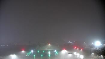 Weather camera view of WGN-TV.