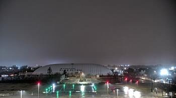 Weather camera view of WGN-TV.