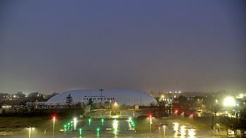 Weather camera view of WGN-TV.