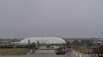 Weather camera view of WGN-TV.