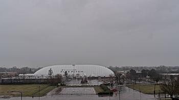 Weather camera view of WGN-TV.