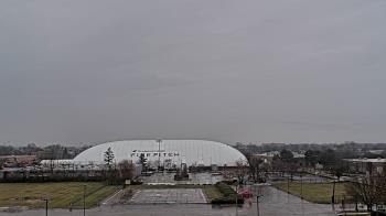 Weather camera view of WGN-TV.