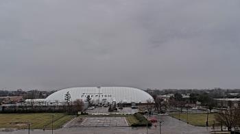 Weather camera view of WGN-TV.