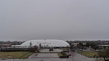 Weather camera view of WGN-TV.