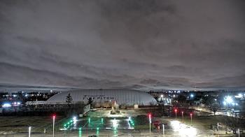 Weather camera view of WGN-TV.