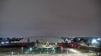 Weather camera view of WGN-TV.