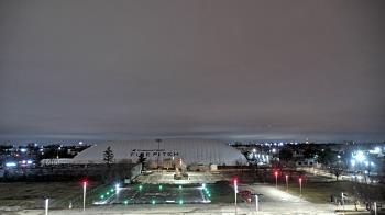 Weather camera view of WGN-TV.