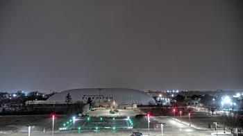 Weather camera view of WGN-TV.