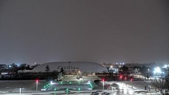 Weather camera view of WGN-TV.